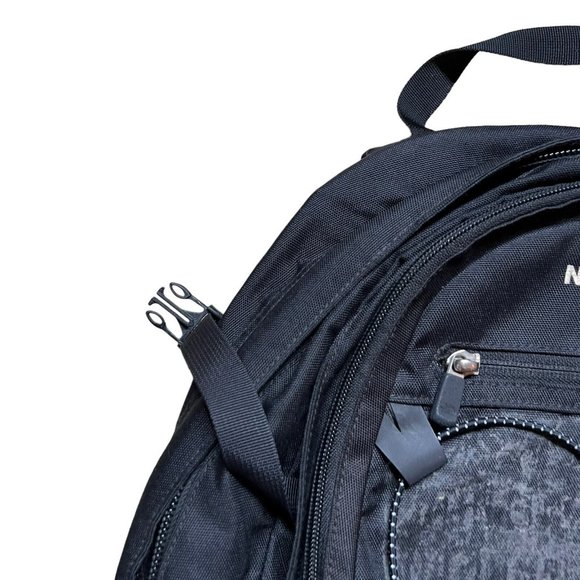 The North Face Bags The North Face On Black Canvas Backpack T96t596